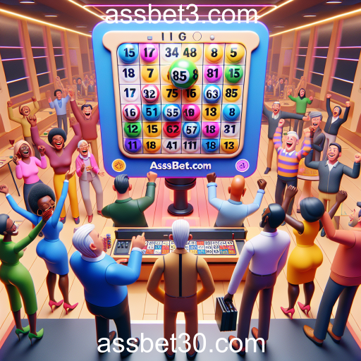 A Emoção do Bingo em Assbet3: Junte-se à Diversão!