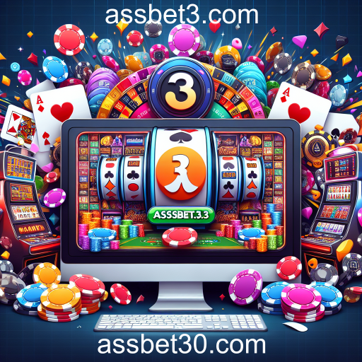 Descubra o Mundo dos Cassinos Online em Assbet3.com
