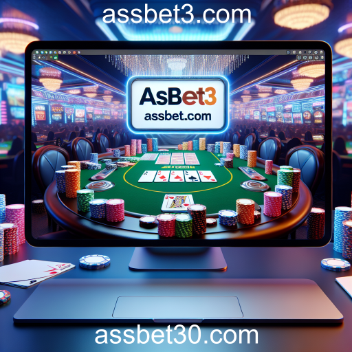 A Popularidade do Poker Online no Assbet3.com
